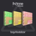 [Apple Music POB] BOYNEXTDOOR - 1st Studio Album Repackage HOME DELUXE