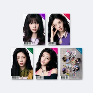 [Apple Music POB] ILLIT - BREAK EVEN (GLLIT ver.)