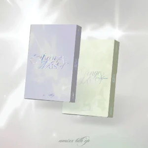 [Apple Music POB] NMIXX - 6th EP Strange Muse (Platform Album POCAALBUM Ver.)