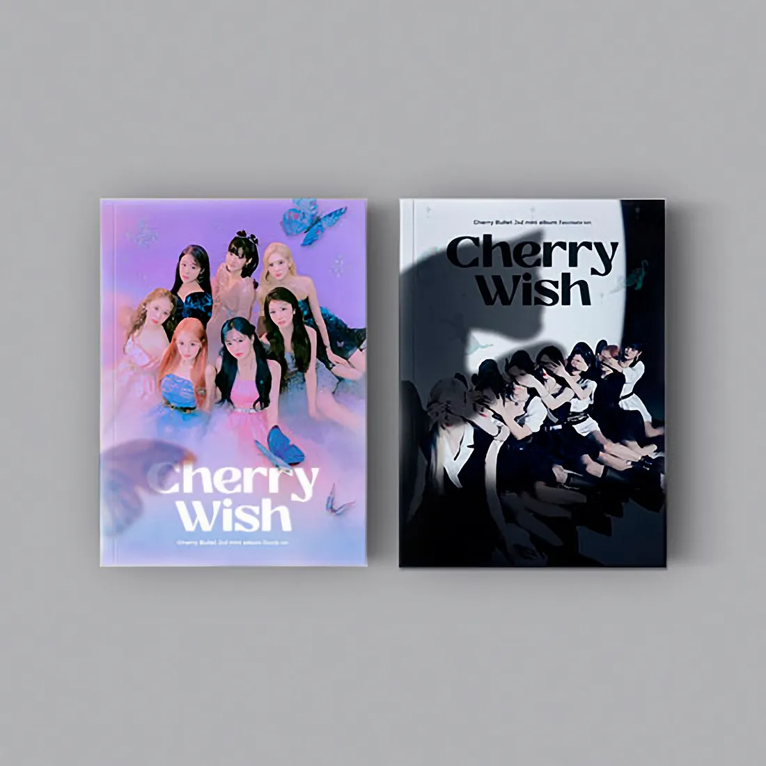 Cherry Bullet - 2nd Mini Album Cherry Wish 1 Cherry Bullet - 2nd Mini Album Cherry Wish