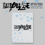 [FANS Shop POB] Xdinary-Heroes - 9th Mini Album IMPULSE (POSTCARD BOOK Ver.)