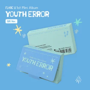 FLARE U - YOUTH ERROR (QR Ver.)