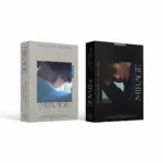 HA SUNG WOON - 4th Mini Album Mirage