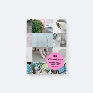 ILLIT - BREAK EVEN (Photo Dump ver.)
