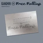 KANGMIN - 1st Single Album Free Falling (Random Card Ver.) (NEMO)