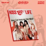 KISS OF LIFE - 3rd Single SWEAT (BURN Ver.)
