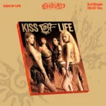 KISS OF LIFE - 3rd Single SWEAT (HEAT Ver.)