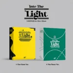 LIGHTSUM - 1st Mini Album Into The Light