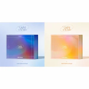 LIGHTSUM - 2nd Single Light a Wish