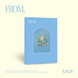 LUCY - 5th Mini Album FROM.