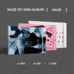 NAZE - 1st Mini Album NAZE