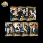 NCT DREAM - 3rd Album ISTJ (7DREAM QR Ver.)