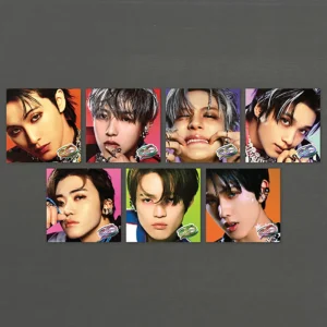 NCT DREAM - 3rd Album ISTJ (Poster Ver.)