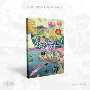 NMIXX - 6th EP Strange Muse (SAGA Ver.)