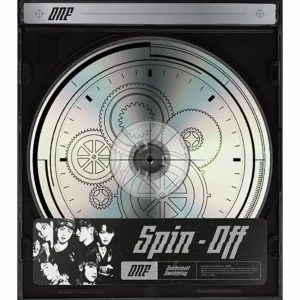 ONF - 5th Mini Album SPIN OFF