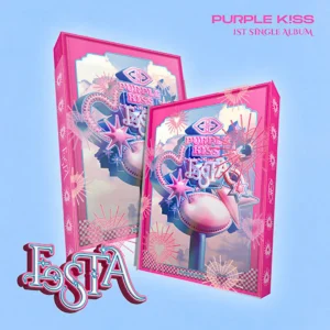 PURPLE KISS - 1st Single Album FESTA (Main Ver.)