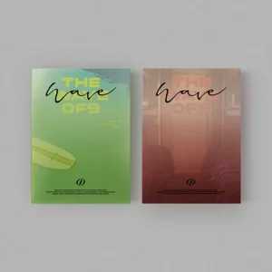 SF9 - 11th Mini Album THE WAVE OF9
