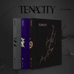 SF9 - 2nd Album TENACITY (Random)