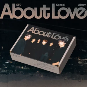 SF9 - Special Album About Love (LOVED ONE Ver.)