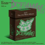 [SoundWave POB] D.O. - 4th Mini Album DOPAMINE (FIZZ ver.)