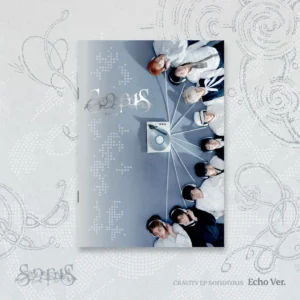 [Starship POB] CRAVITY - 9th Mini Album sonorous (Echo Ver.)