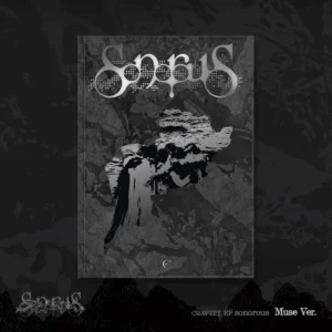 [Starship POB] CRAVITY - 9th Mini Album sonorous (Muse Ver.)