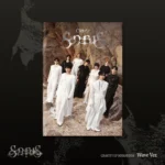 [Starship POB] CRAVITY - 9th Mini Album sonorous (Wave Ver.)