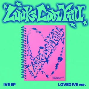 [Starship POB] IVE - 5th Mini Album Looks Can Kill (LOVED IVE ver.)