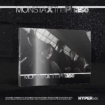 [Starship POB] MONSTA X - EP The Phase (HYPER ver.)