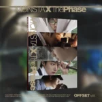 [Starship POB] MONSTA X - EP The Phase (OFFSET ver.)