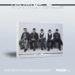 [Starship POB] MONSTA X - EP The Phase (PHASE ver.)