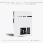 [Starship POB] MONSTA X - EP The Phase (REFINED ver.)