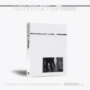 [Starship POB] MONSTA X - EP The Phase (REFINED ver.)