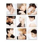 &TEAM- KR 2nd Mini Album 'Mark on Me' (SOLO ver.)