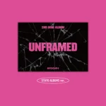WOOAH - 2nd Mini Album UNFRAMED (STAYG ALBUMS ver.)