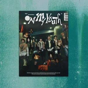 WayV - 2nd Album On My Youth (Photobook Ver.)