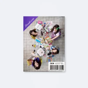 [Weverse POB] ILLIT - BREAK EVEN (Weverse Albums ver.)
