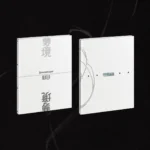 [Weverse POB] JEONGHAN X JOSHUA (SEVENTEEN) - 1st Mini Album DREAMSCAPE