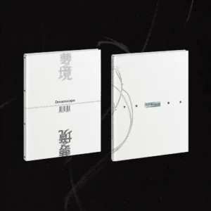 [Weverse POB] JEONGHAN X JOSHUA (SEVENTEEN) - 1st Mini Album DREAMSCAPE