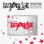 Xdinary-Heroes - 9th Mini Album IMPULSE (FANS Ver.)