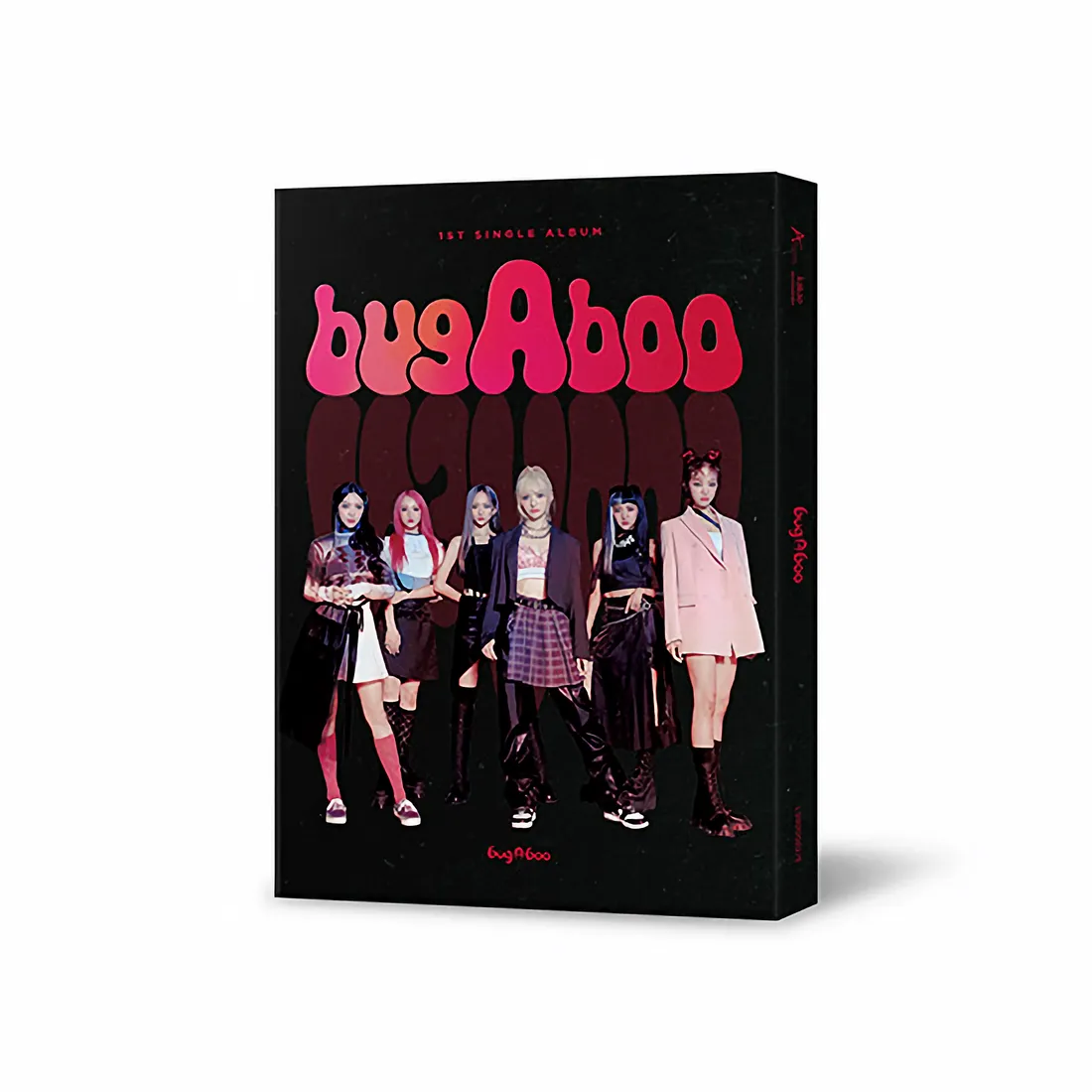 bugAboo - 1st Single bugAboo 1 bugAboo - 1st Single bugAboo