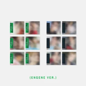 [Weverse POB] ENHYPEN - THE SIN : PARALLEL WORLD (ENGENE ver.)