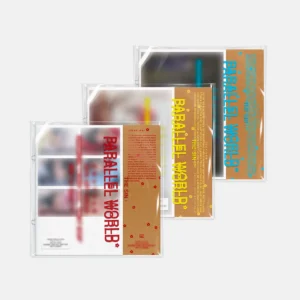 [Weverse POB] ENHYPEN - THE SIN : PARALLEL WORLD (3 Ver.  Set)