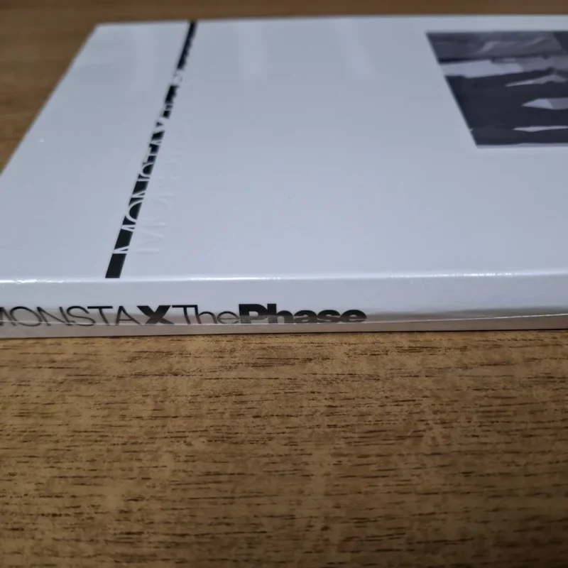 MONSTA X - EP The Phase (REFINED ver.) (Damaged) 5 MONSTA X - EP The Phase (REFINED ver.) (Damaged) - Image 5