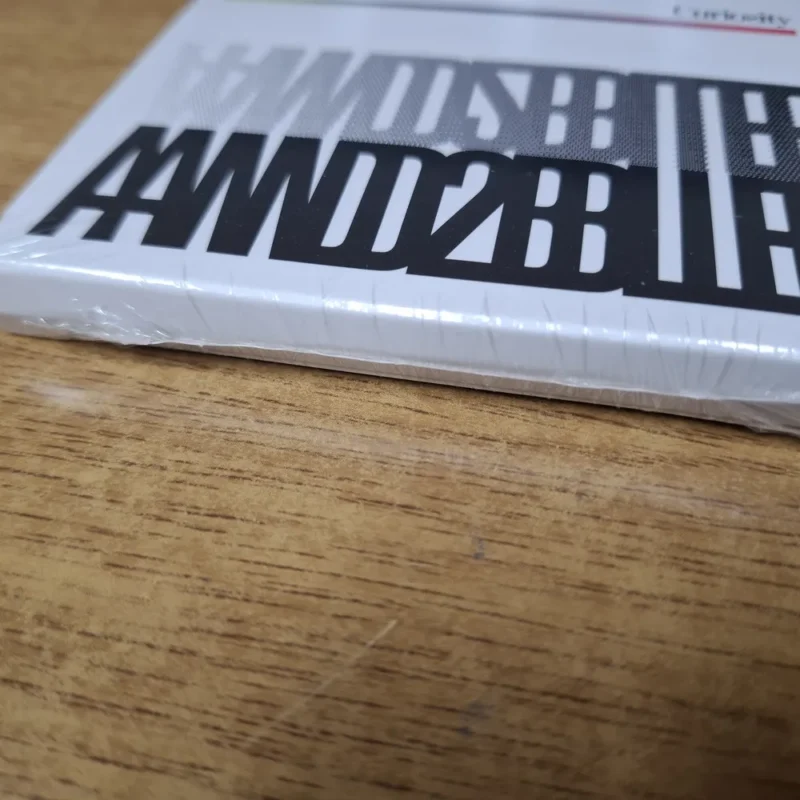 AND2BLE – 1st Mini Album Sequence 01: (POCAALBUM) (Damaged) - Image 3