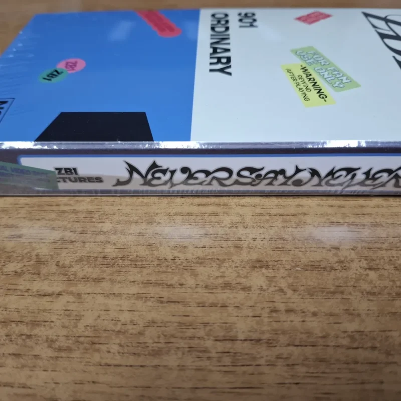 ZEROBASEONE - 1st Album NEVER SAY NEVER (Ordinary Version) (Damaged) - Image 2