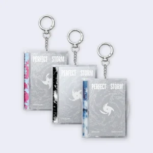 [Aladin POB] TXT - 9th Mini Album PERFECT STORM (Photocard Case Ver.)