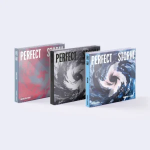 [Aladin POB] TXT - 9th Mini Album PERFECT STORM (Random)