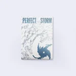 [Aladin POB] TXT - 9th Mini Album PERFECT STORM (Weverse Albums Ver.)