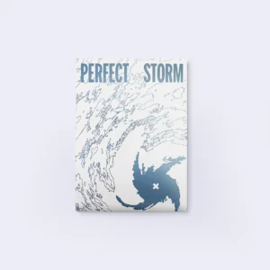 [Aladin POB] TXT - 9th Mini Album PERFECT STORM (Weverse Albums Ver.)